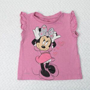 Minnie Mouse shirt